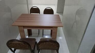 столы для совещаний: Stol stul desti Fabridən satışı var. Modellər coxdur Rəng secimi etmək — 22