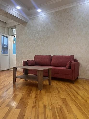 doner icare: Tam mebel və texnika ilə təchiz olunmuş 1 otaqlı mənzil Planlaşdırma — 9