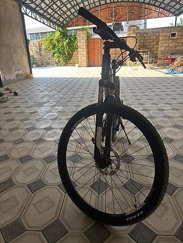 Dağ velosipedləri: Trinx M720 dağ velosipedi - Çərçivə: yüngül ərintili alüminium, mavi — 1