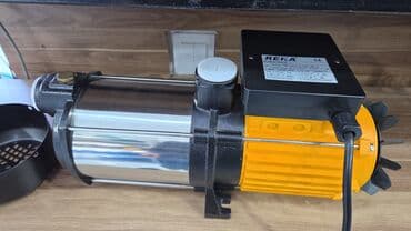 demir cən: Nasos, Ev üçün (məişət), quraşdırılma Səthi — 9