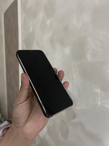 iphone 11 korpus: Honor X6a, 128 GB, Barmaq izi, Face ID — 7