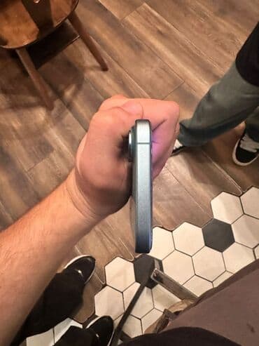 iphone 16 en ucuz: IPhone 16, 128 GB, Göy, Face ID — 4