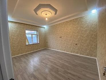 Həyət evi alıram: 4 otaqlı, 110 kv. m, Kredit yoxdur, Yeni təmirli — 5
