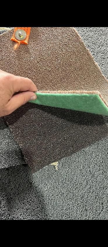 Rezin döşəmə örtüyü: Kovrolin örtükləri – geniş rəng və tekstura seçimi Məhsul: Döşəmə — 10