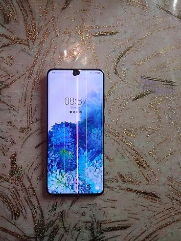 s20 ikinci el: Samsung Galaxy S20 Ultra, 128 GB, rəng - Qara, Barmaq izi, İki sim kartlı — 3