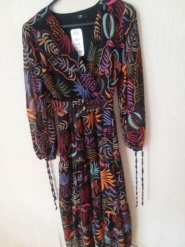 узбекское платье со штанами: Son qiymet yazilib! — 5