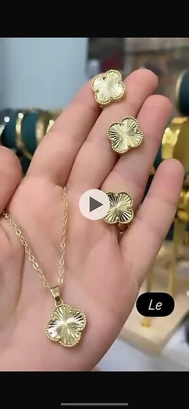 qızıl əşya: Sarı qızıl — 3