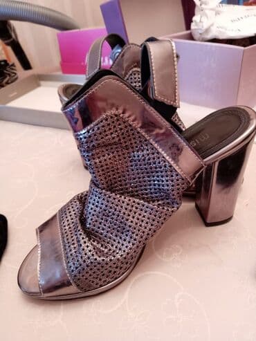 Tuflilər, Ölçü: 39, İşlənmiş