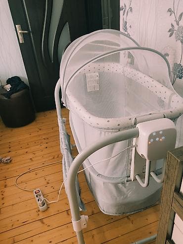 ucuz matraslar: Oğlan və qız üçün, Dördbucaq, Beşik, Dəstsiz, Matrassız, Yellənmə mexanizm ilə — 4