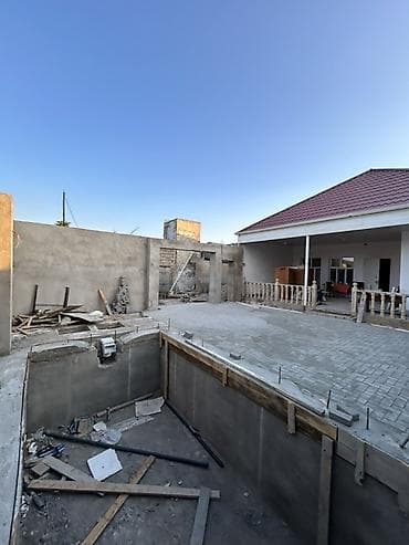 avto karavan: 4 otaqlı, 110 kv. m, Təmirsiz — 1