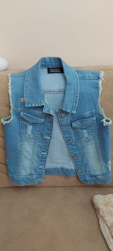 usaq belekleri: Qiz usagi ucun cins jilet — 1