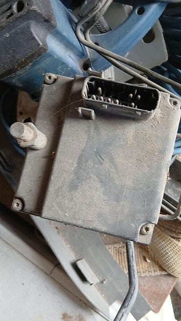 vakum nasosu: Mercedes üçün əyləc sistemi komplekti - Vakum gücləndirici (booster) — 2