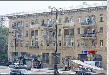 aff park: Bakı, 3 otaqlı, Köhnə tikili, 79 kv. m — 2