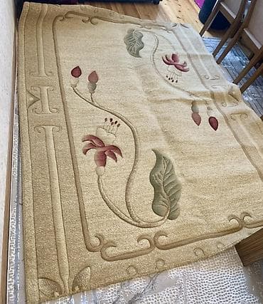 CD, DVD disklər və kassetlər: Xalça 2-nin 3-di ter temizdi şirketde yuduzdurmuşam, heç bir problemi — 4