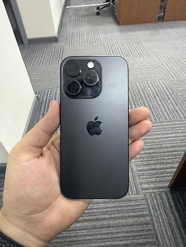 iphone 16 pro maxs: IPhone 16 Pro, 128 GB, Qara, Simsiz şarj — 2