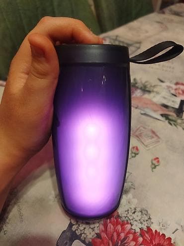 Диктофоны: Новый JBL Колонка, Тип - Портативная — 9