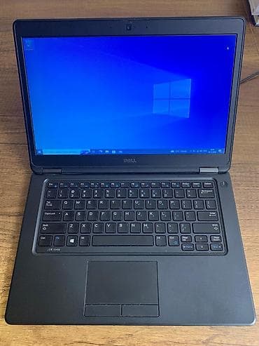 Dell: Dell Latitude E5450 noutbuk Xüsusiyyətlər: - Prosessor: Intel Core — 2