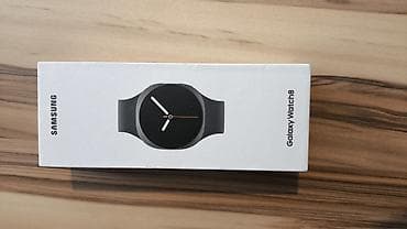 sattlar: Yeni, Smart saat, Samsung, Sensor ekran, rəng - Qara — 5