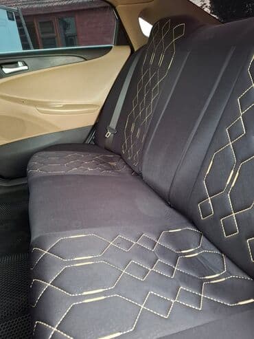 фольксваген тигуан 2 0: Hyundai Sonata: 2.4 l | 2010 il Sedan — 7