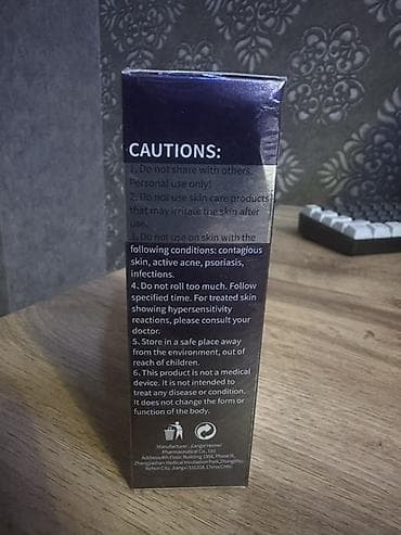 whey protein isolate: HEALMUSZ Minoxidil 5% – Topikal Aerozol, Saçın Bərpasına Dəstək — 3