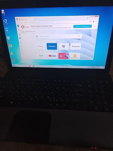 mona torbe za laptop: Toshiba noutbuk 2ci əl noutbuk satılır.içi yenilənib yeni proqram — 3