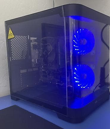 Gaming/kompüter TECILI SATILIR PULA EHTIYAC OLDUGUNDAN 1 ay deyil