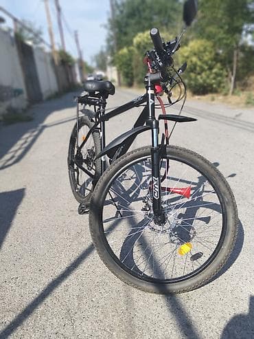 velosiped kameri: Новый Городской велосипед Salcano, 28", скоростей: 9, Самовывоз — 2