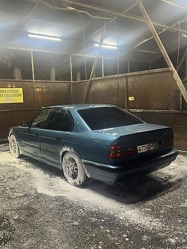 c180 1994: BMW 5 series: 2 l | 1994 il Sedan — 5