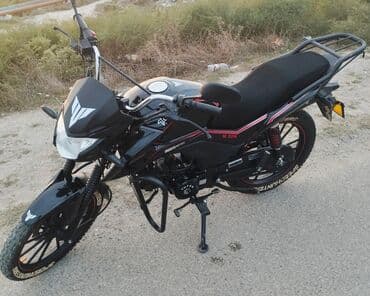 Motonəqliyyatın icarəsi: Tufan 50 sm3, 2024 il, 2700 km — 3