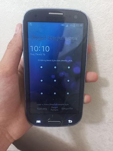 asus rog phone: Samsung I9300 Galaxy S3, rəng - Mavi — 3