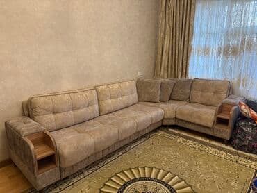 кресло для компьютера баку: Угловой диван, Диван — 1