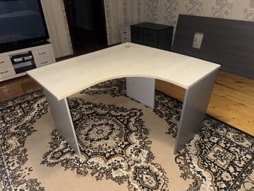 kardon alıram: Ofis mebelləri dəsti . İş ofis üçün alınıb hamısına 1150 manat pul — 3