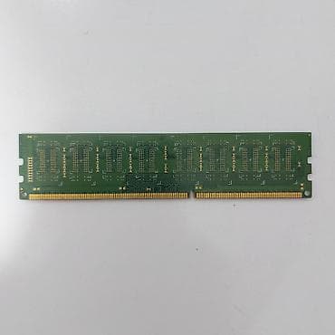 kompüter barter: Operativ yaddaş (RAM) ADATA, 4 GB, 1333 Mhz, DDR3, PC üçün, İşlənmiş — 2