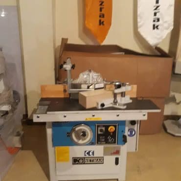 taxta arakesmeler: Netmak frez 2000S ve 2100 S teze — 1