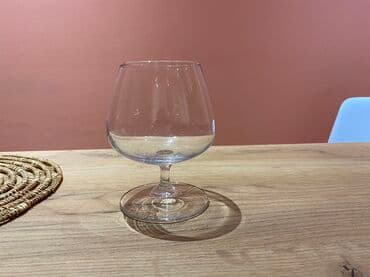 çaxır açan: Qədəhlər, Şüşə — 3