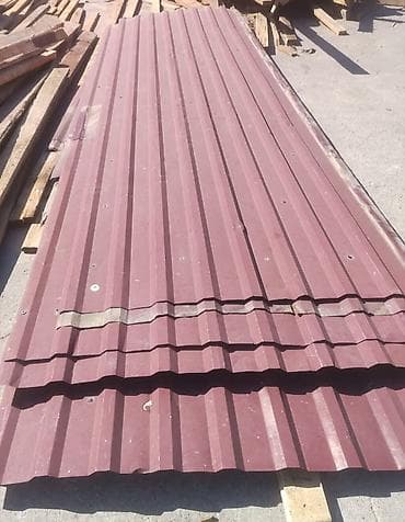 profnastil olculeri: Cerepitsa sifer 60eded 5azn biri Ulduz m 8806 leliProfil metal örtük — 1