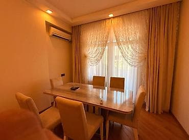 icare obyek: İcarəyə verilir 3 otaqlı yeni tikili 123 m², Nizami m. Kateqoriya — 3