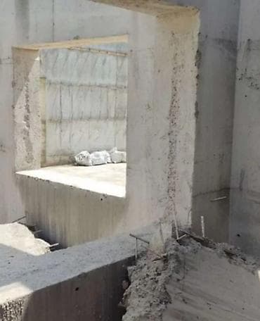 demir qapi gence: Beton deşmə və kəsmə xidməti - Armaturlu beton, dəmir-beton, daş və — 8