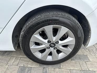 Aksesuarlar və tüninq: Disk təkər Hyundai 185 / 65 / R 15, 4 Boltlu — 1