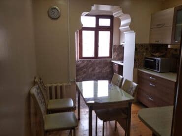 9 ci mikrorayon satilan evler: Bakı, Yeni Günəşli Massiv A, 5 otaqlı, Köhnə tikili, 110 kv. m — 11