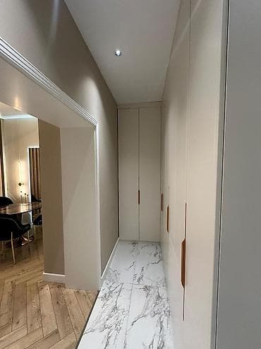 1 otaql: İcarəyə verilir 2 otaqlı yeni tikili 72 m², Şah İsmayıl Xətai m — 10