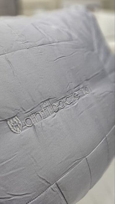 силиконовая подушка: İpek home brendinin yeni anti̇bakteri̇al bambo yastıqları ✔️ölçü - — 5