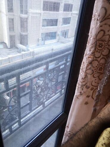 ayna sultanova kiraye evler 2024: Nərimanov metrosunun yaxınlığında pilot binada 16 mertebeli binanın — 8