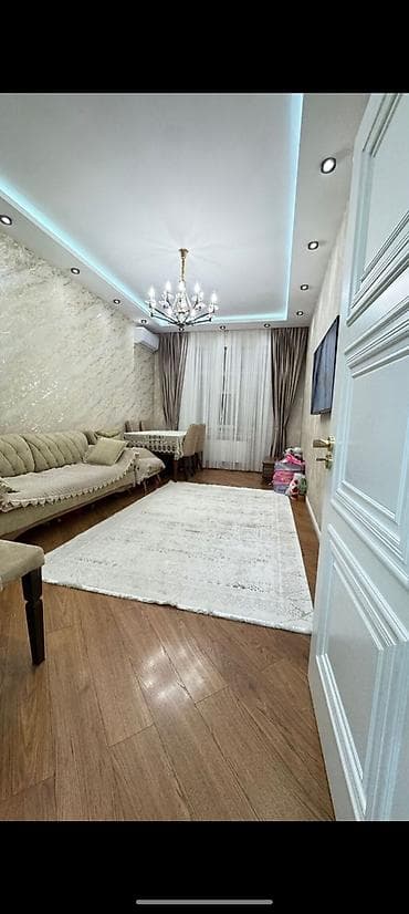 vip inşaat: Satılır: Xırdalan AAF parkda17 mertebenin, 6_ci mertebesi,umumi sahəsi — 2