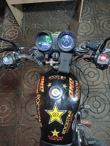moto satışı: Tufan - M50, 80 sm3, 2023 il, 2000 km — 3