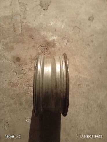 traktor şin: Disk QAZ R 16, 5 Boltlu — 3