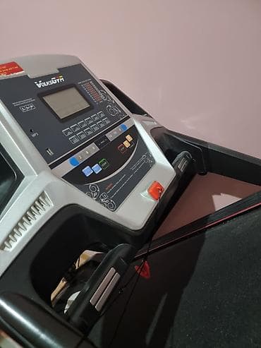 аренда дачи с бассейном: Qaçış trenajoru (treadmill) – evdə kardio məşqləri üçün çoxfunksiyalı — 2