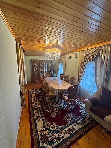 sumqayit ev satisi: 4 otaqlı, 55 kv. m, Orta təmir — 1
