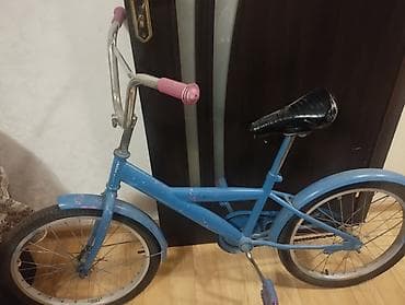 Uşag velosipedi 20 liy kraska olub — 1