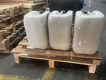 plastik qaplar: Бак, Пластик, 25 л. л — 4